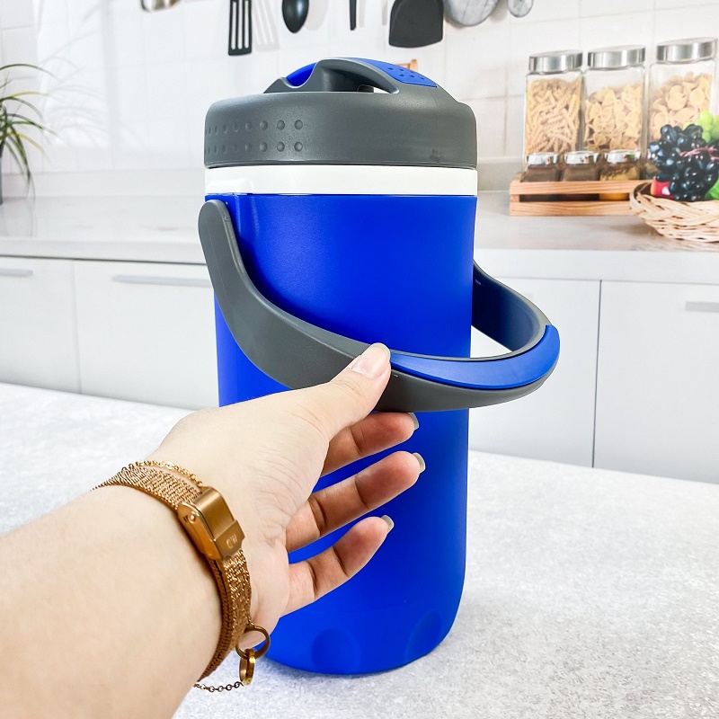 Bình giữ nhiệt thể thao Sportion One Touch 2 lít - Hàng Nội Địa Nhật Bản