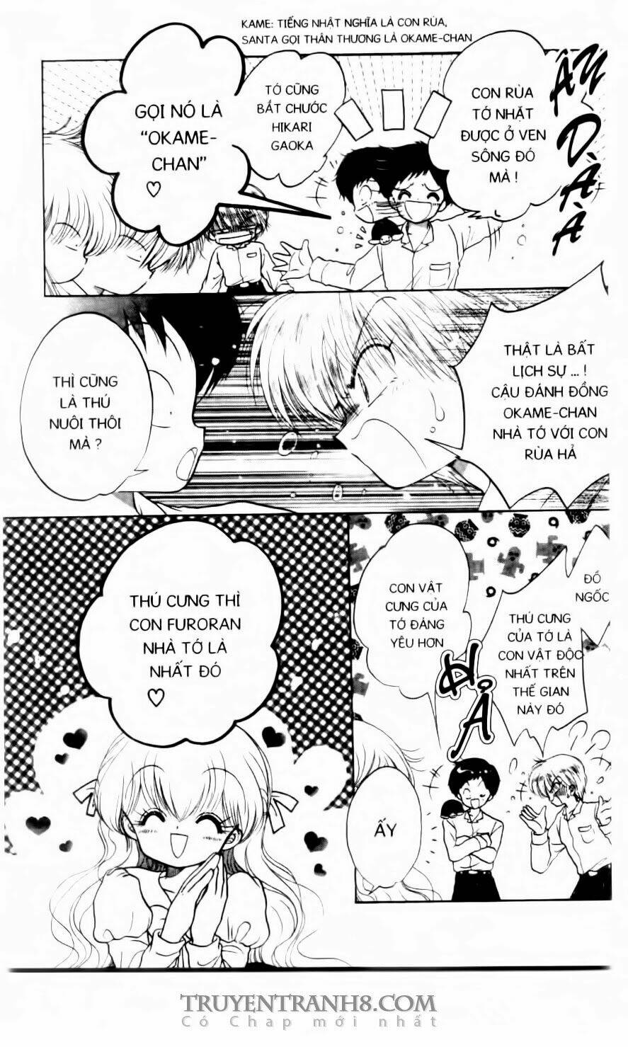 daa! daa! daa! chapter 42 29