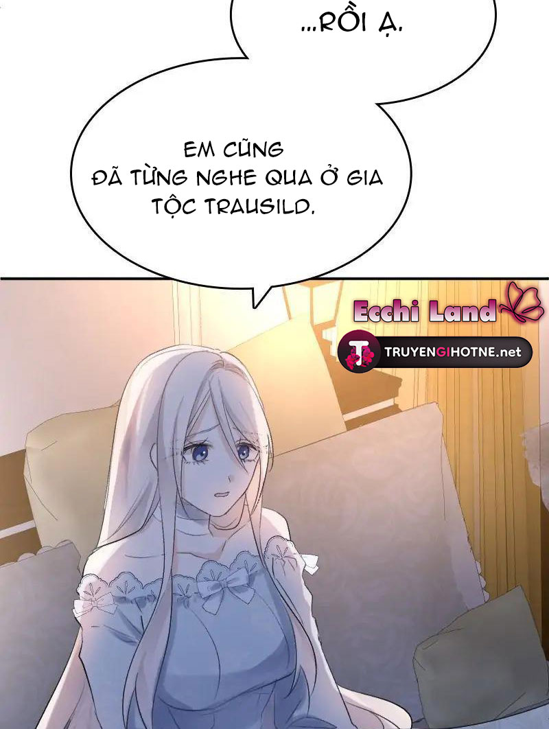 Nàng Dâu Tế Phẩm Của Tướng Quân Sói chapter 14.1 - Trang 44