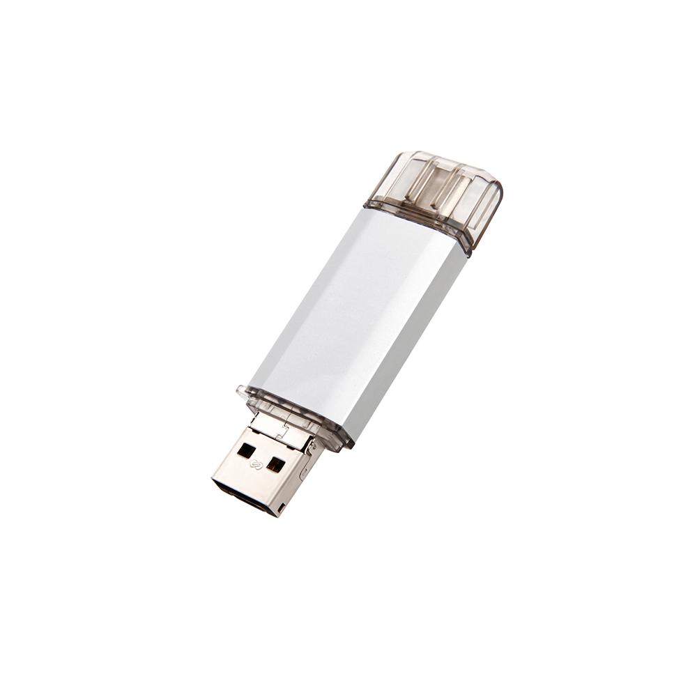 Type-.1 High-Speed Micro USB Flash Drive Memory Stick 64G