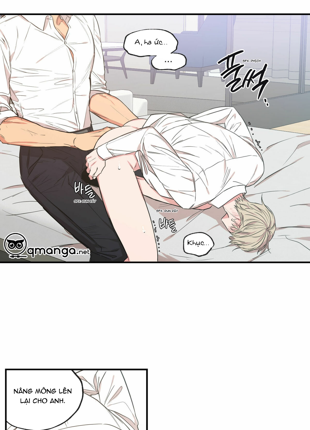 không chốn yêu đương chapter 58 15