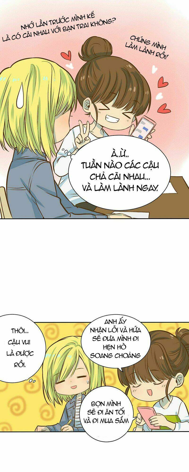 bí mật sâu sắc nhất của tôi chapter 3 19