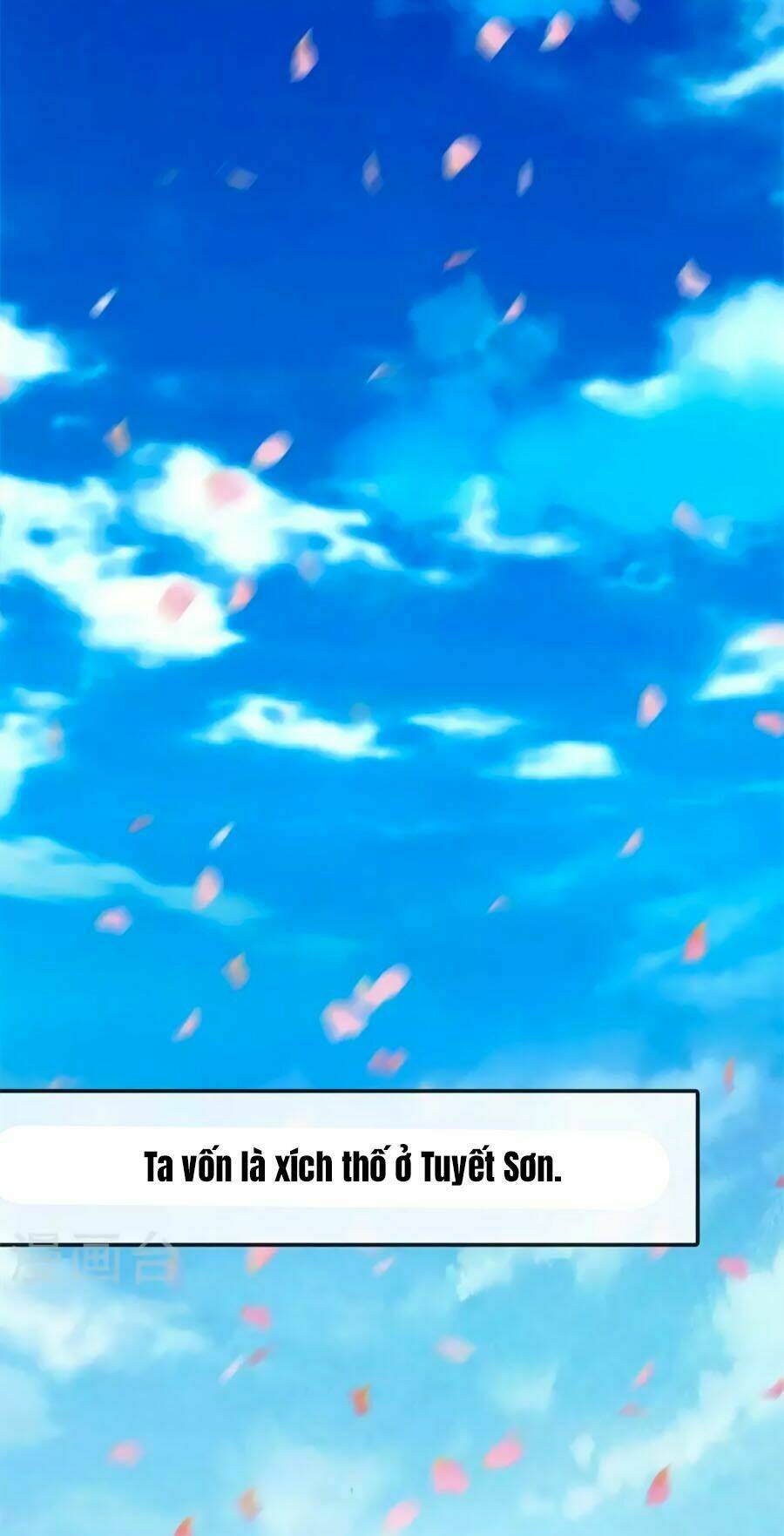 thỏ yêu tiểu vương phi chapter 1 2