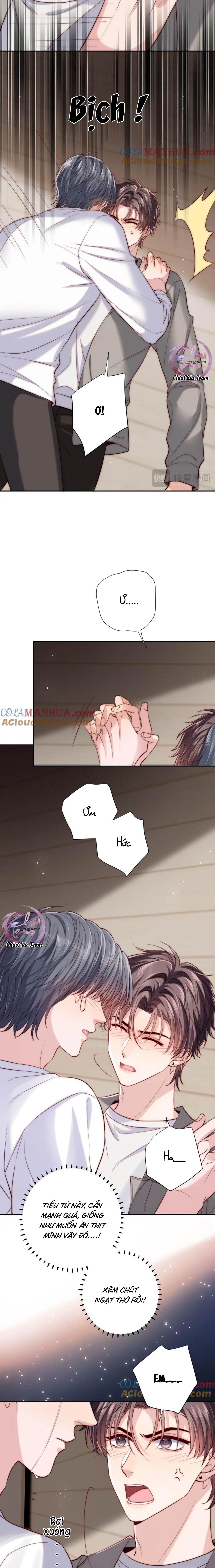 xuyên nhanh nhân vật phản diện cứ bám lấy tôi chapter 23 6