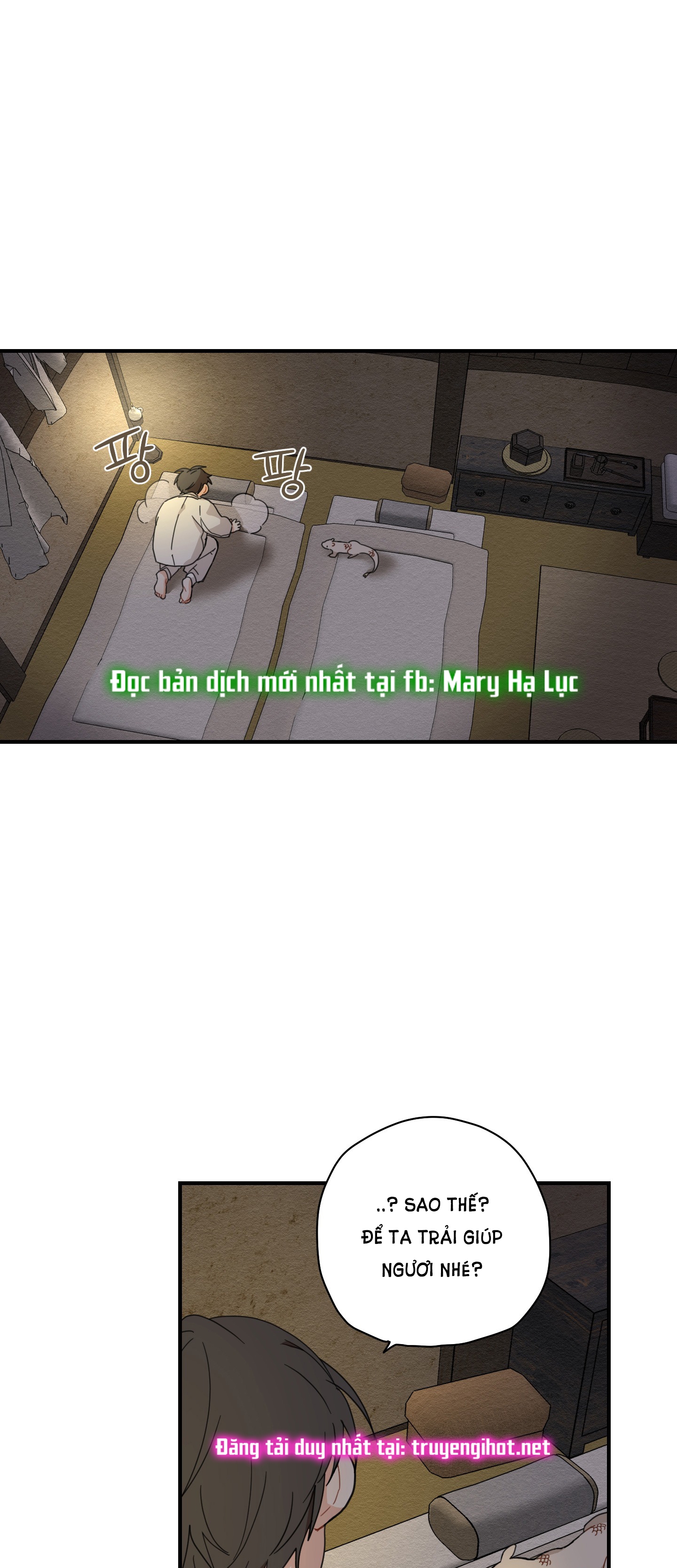 [18+] con đường hoa chuông vàng - liên kiều rơi chốn này chapter 5.2 14