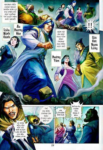 thần chưởng long kiếm phi chapter 38 27