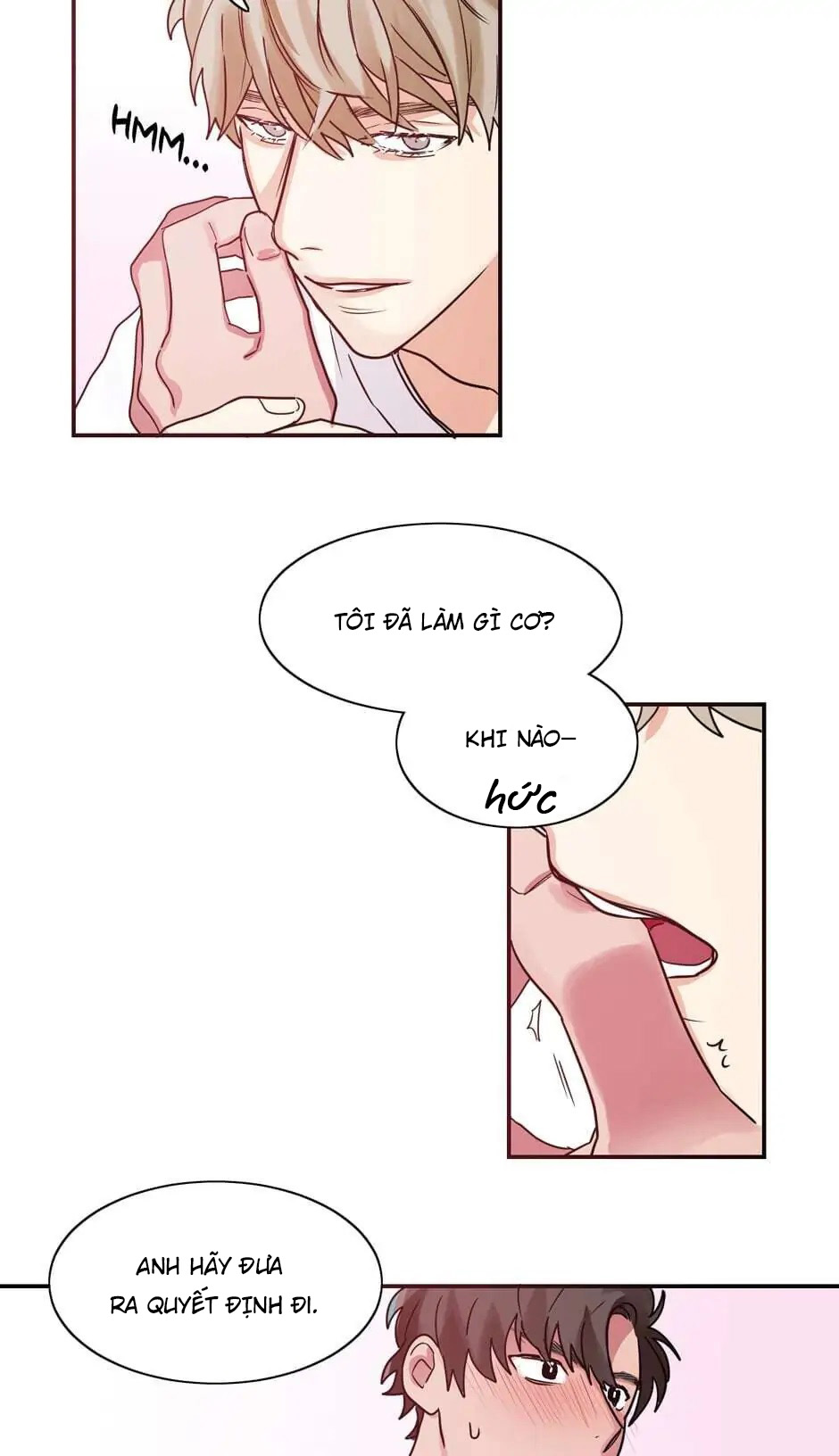 love on my terms chapter 3 7