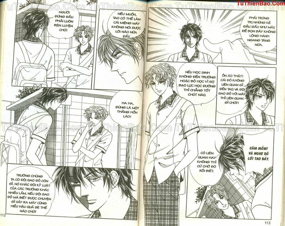 bắt được anh chapter 5 55