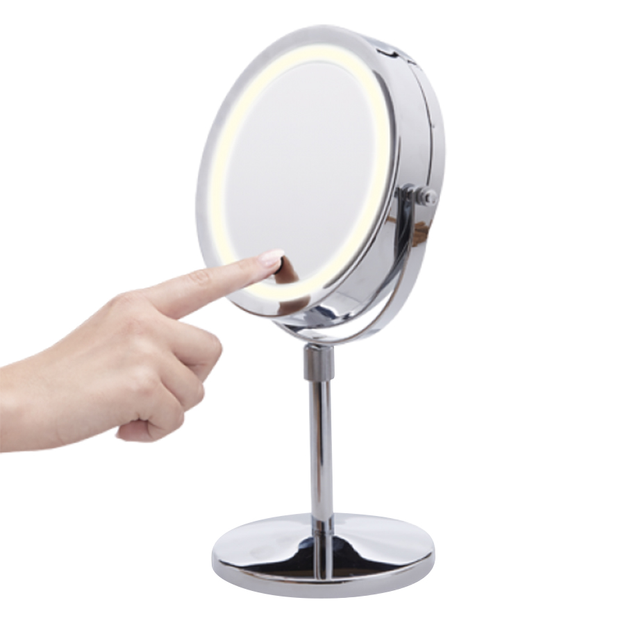 Gương Trang Điểm Để Bàn Lanaform Stand Mirror X10 (X10 Lần) LA131006