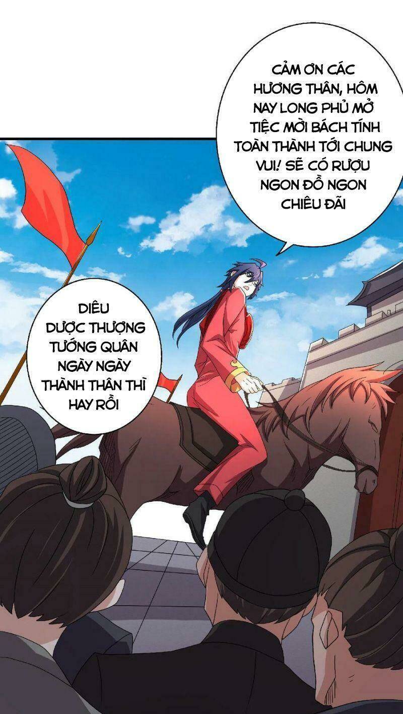 yêu đạo chí tôn yêu hoàng trở về chapter 100 18