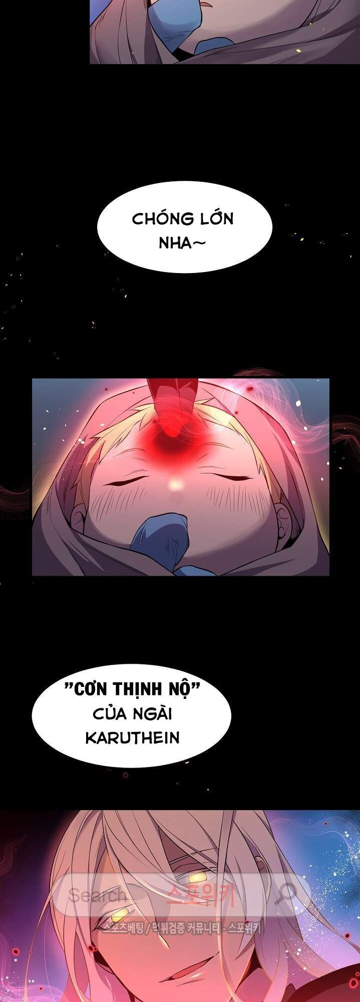 kiểm tra sức mạnh vô hạn chapter 14 12