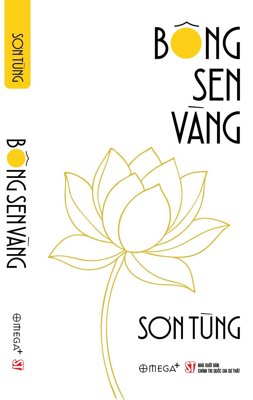 (Xuất Bản Lần Thứ Hai) BÔNG SEN VÀNG - Sơn Tùng - Omega+