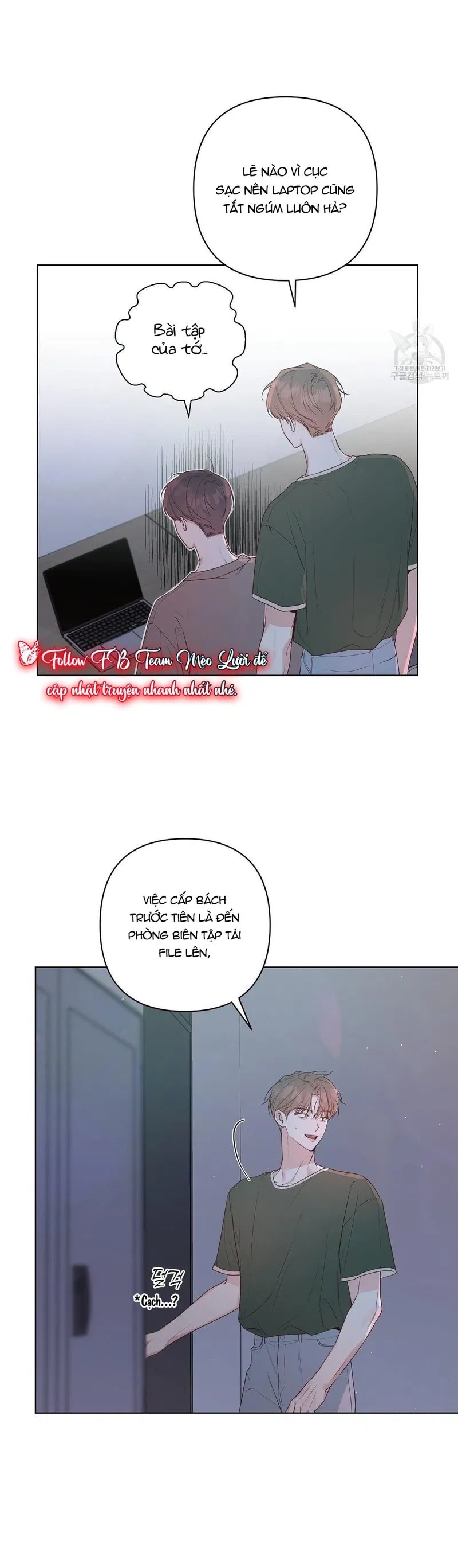 đừng bận tâm, em yêu chapter 40 2