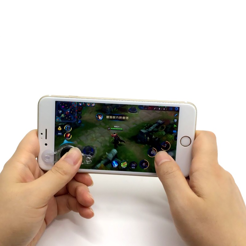 Nút chơi game Joystick Supernano iPhone, iPad, Smartphone (1 cặp)