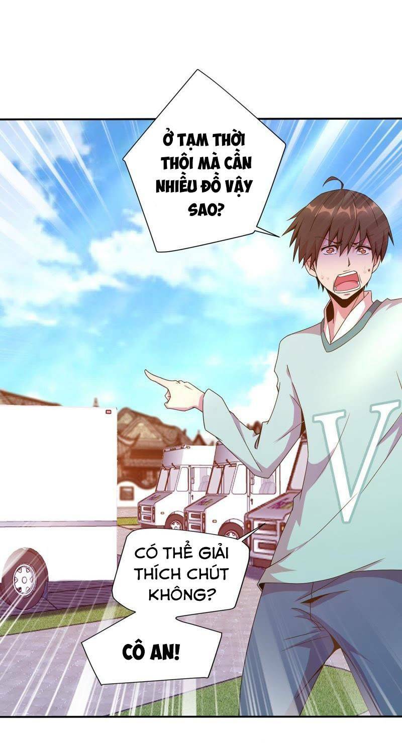 nữ thần trong điện thoại chapter 43 2