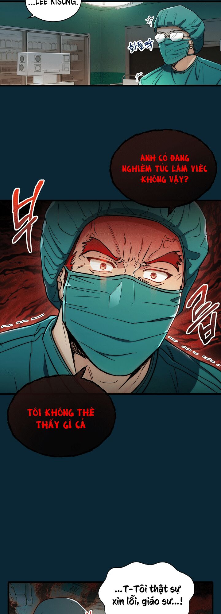 bác sĩ trùng sinh chapter 49 3