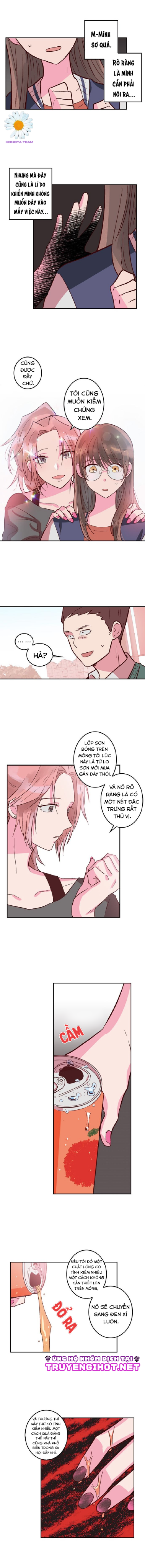 the man who cleans up makeup chapter 8 4