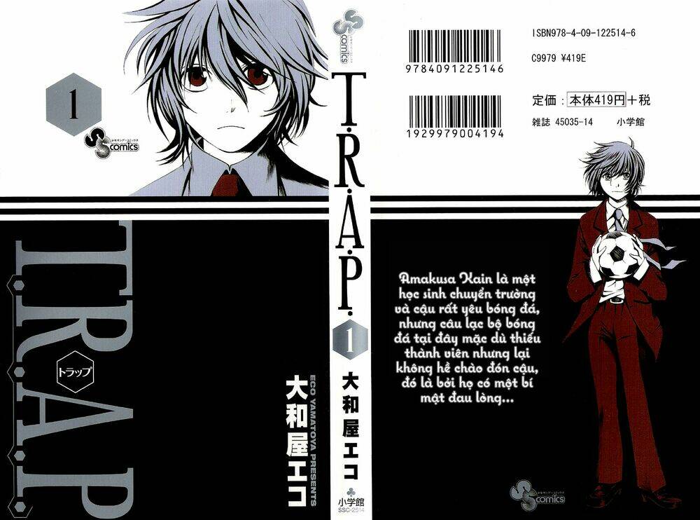 t.r.a.p chapter 1 2