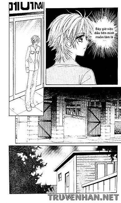 bạn trai tôi là ma cà rồng chapter 62 7