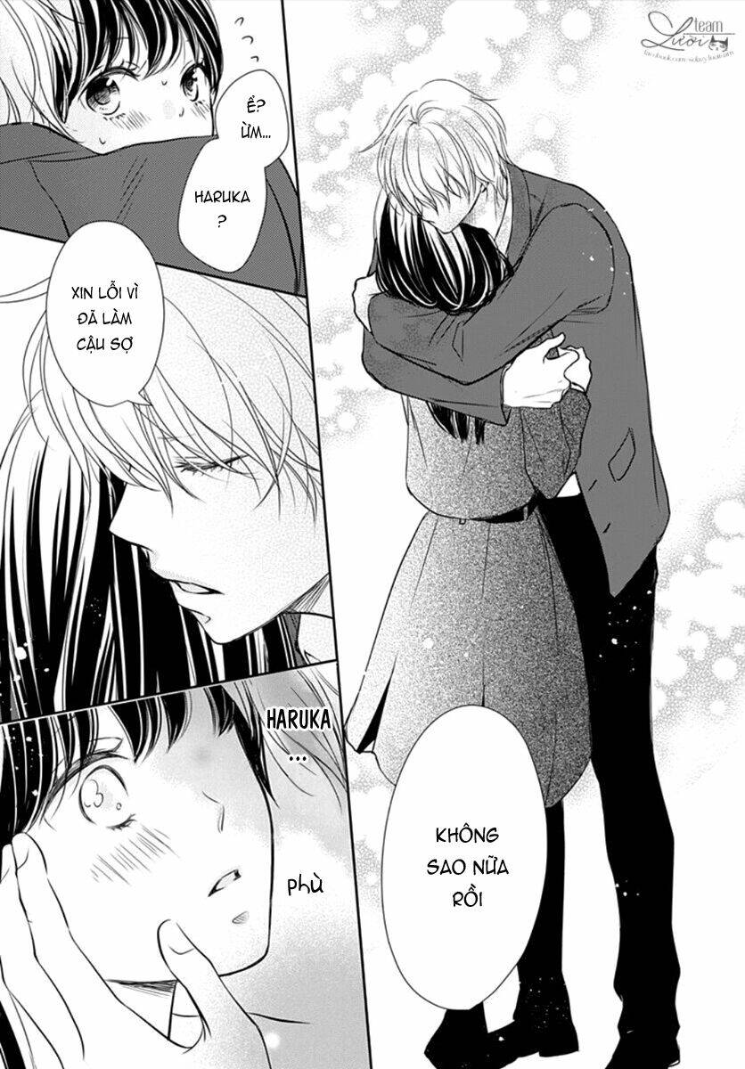 tenshi wa nido, uso wo tsuku chapter 1 40