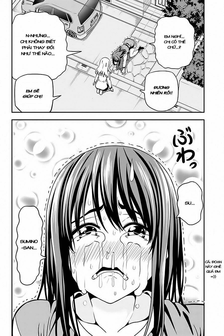 aho girl chapter 109 27