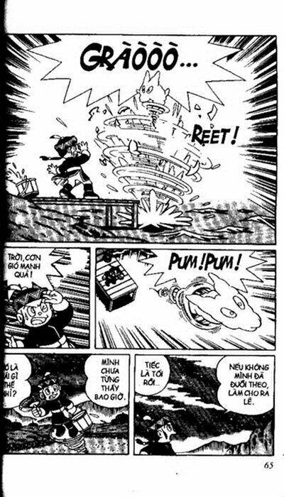 doraemon dài chapter 23.2 29