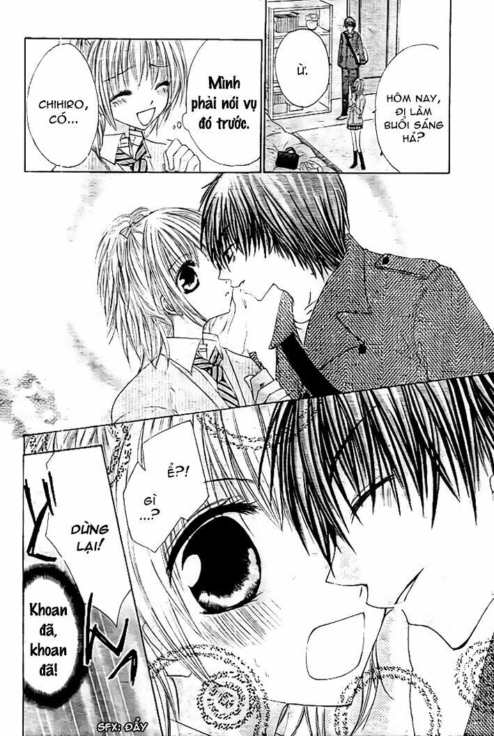 kiken jun’ai d.n.a. chapter 11 14