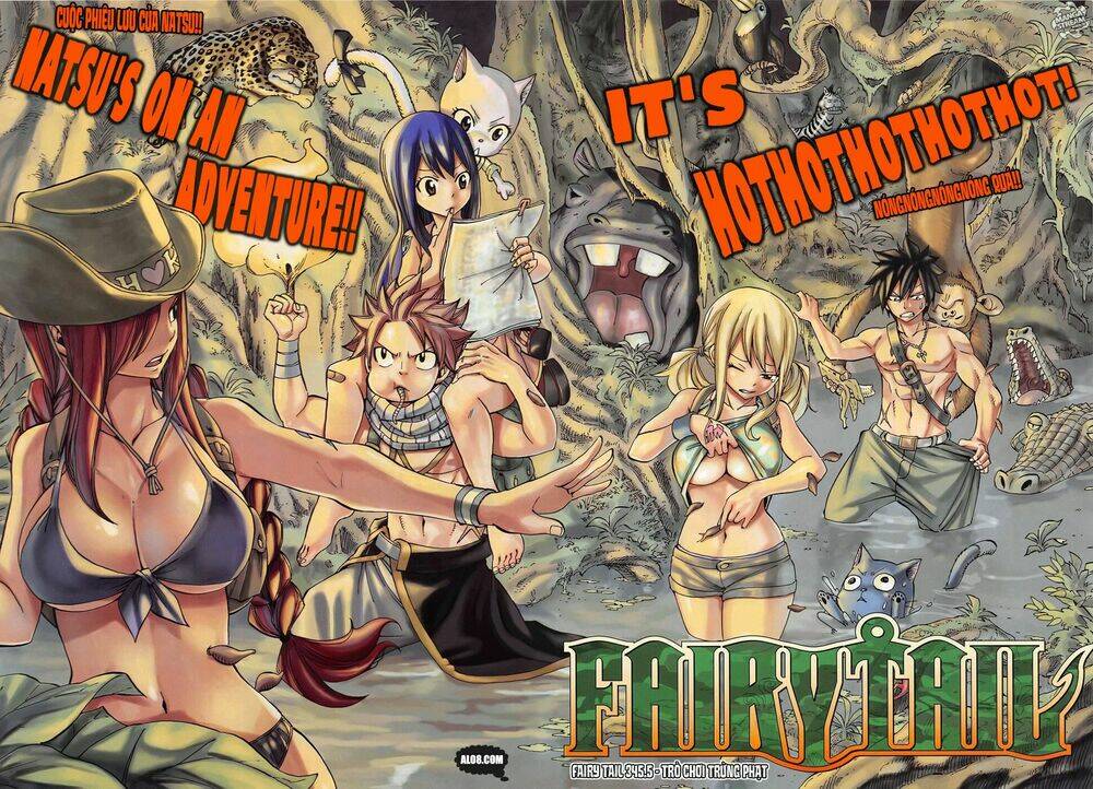 những chapter đặc biệt của xứ sở thần tiên chapter 20 3