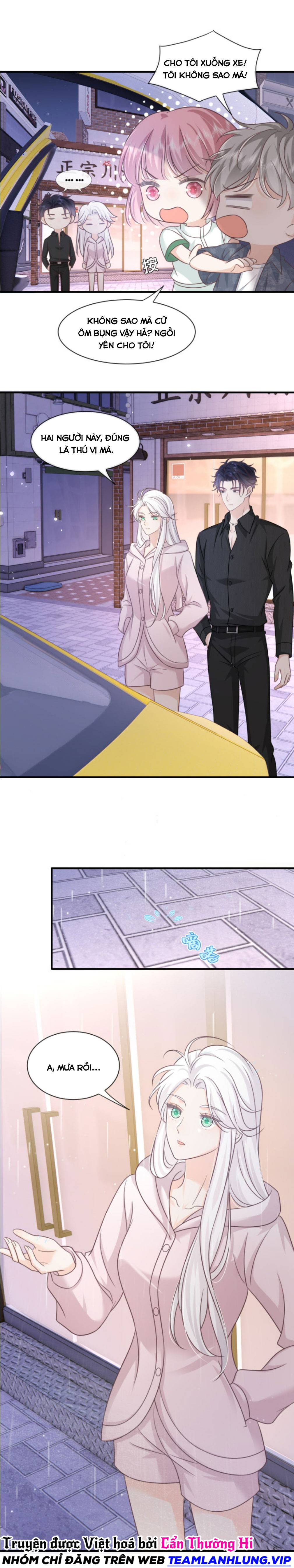 vợ của ảnh đế lại phá hỏng gameshow chapter 23 9