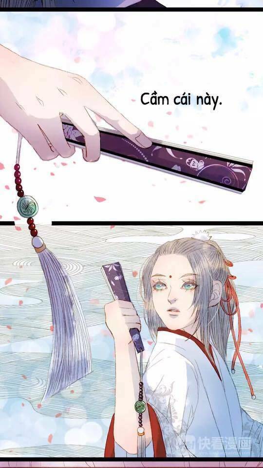 khúc hữu ngộ chapter 14 14