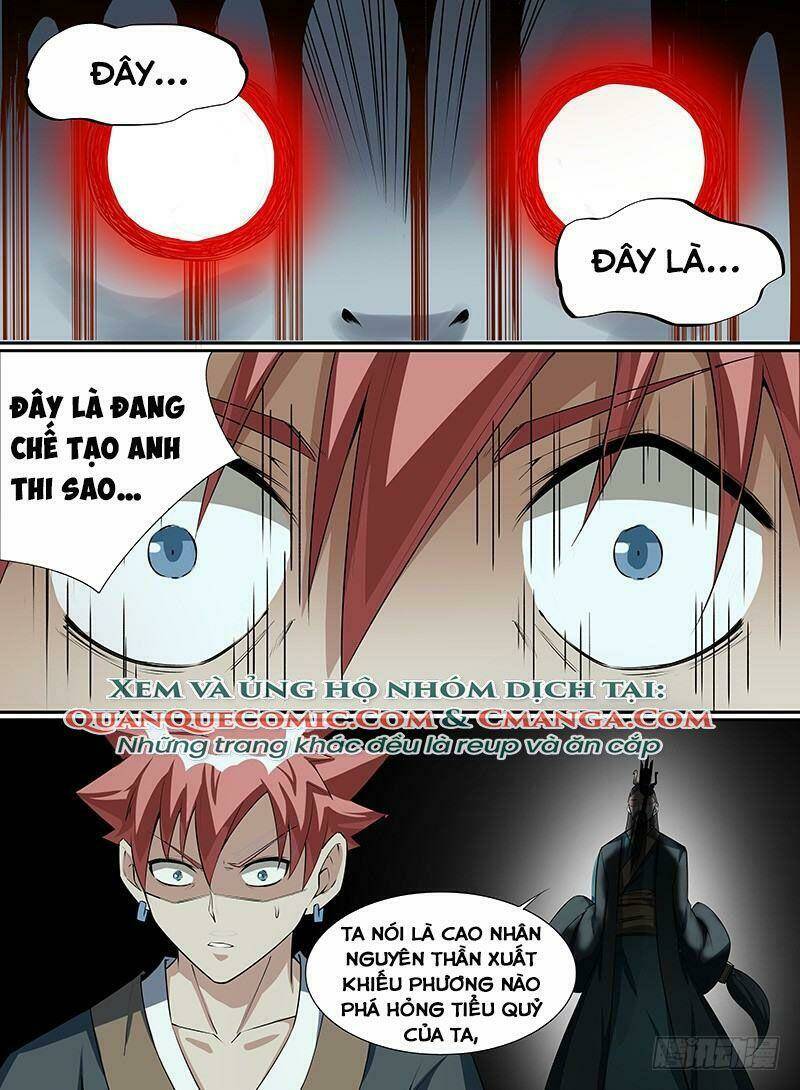 võ lực chí mạng chapter 45 1