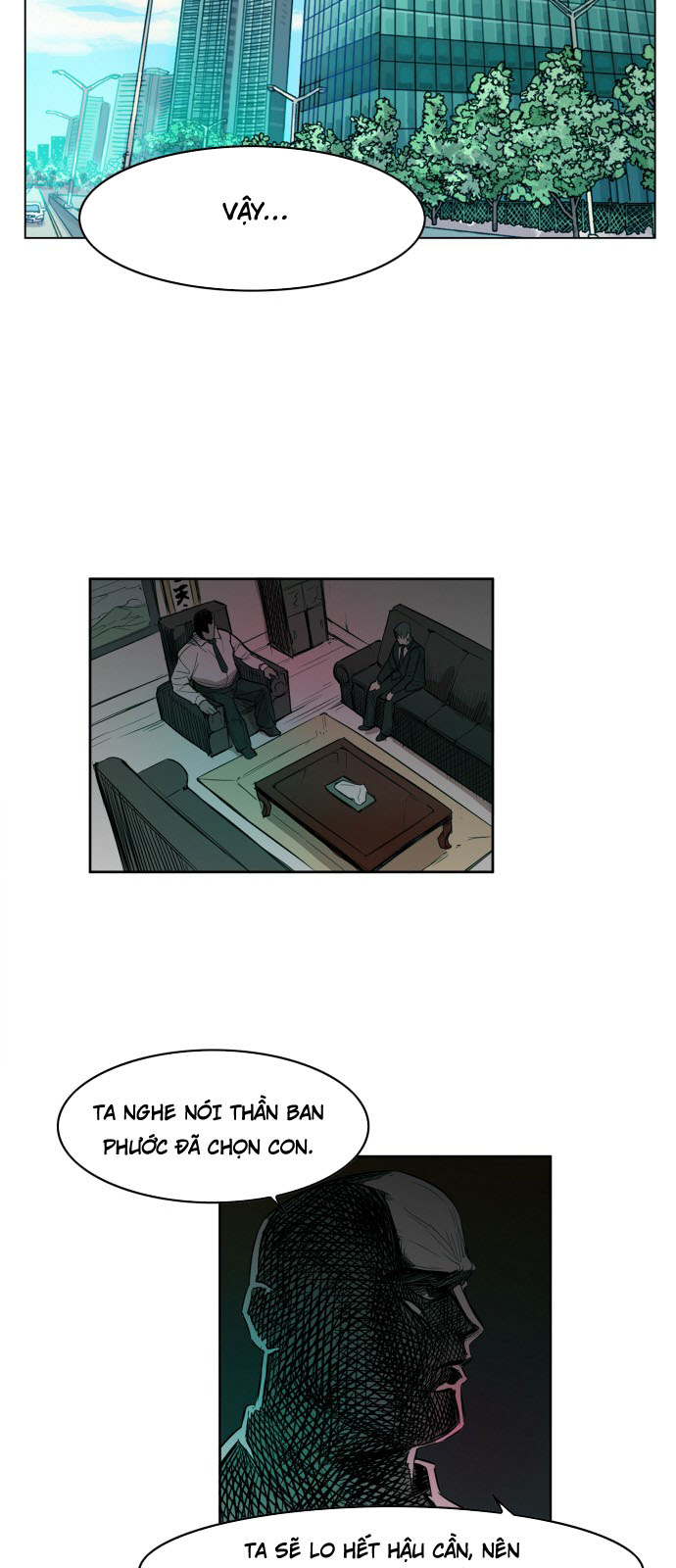 hard core leveling warrior chapter 109 34