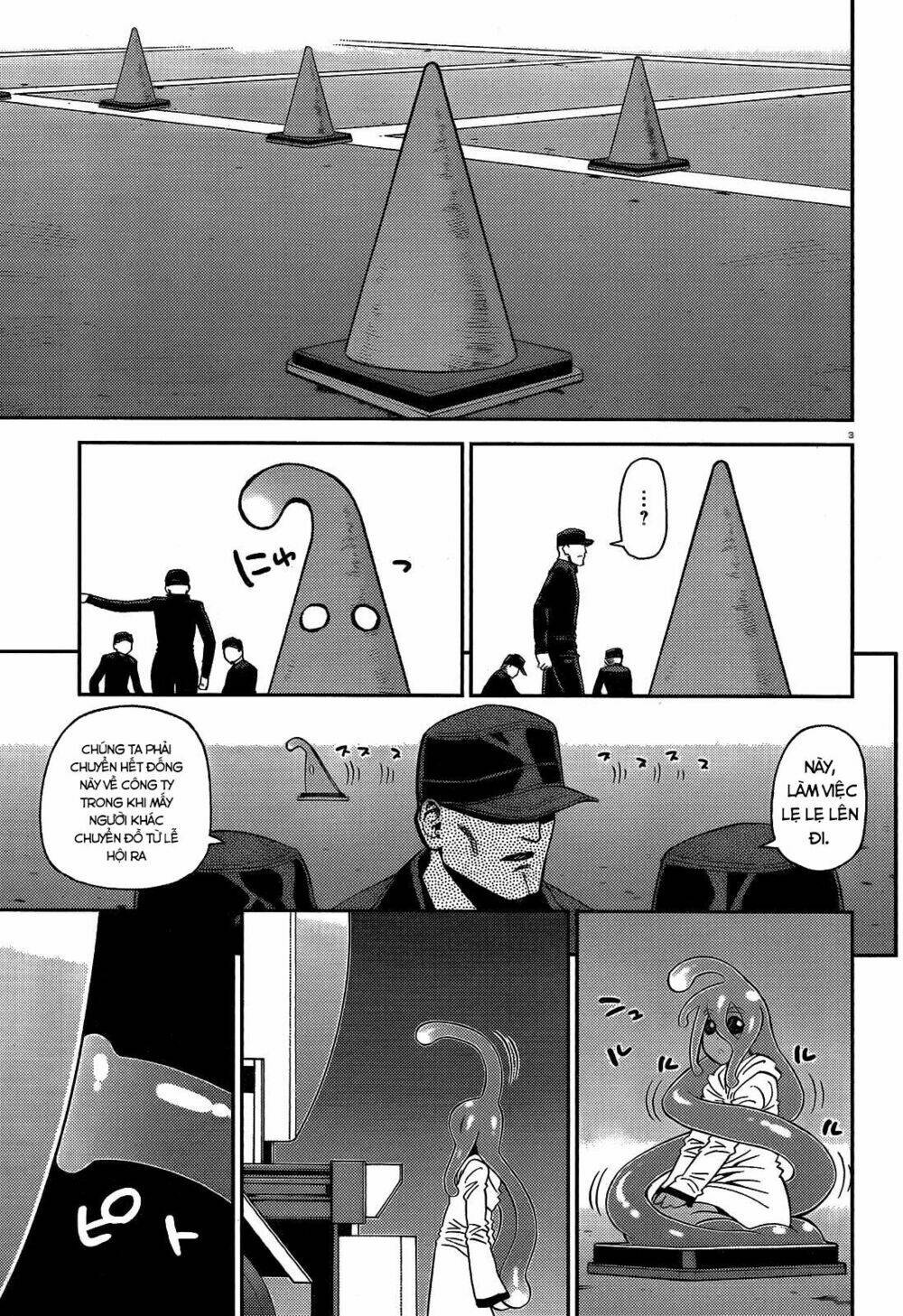 các nàng thú yêu chapter 52 5