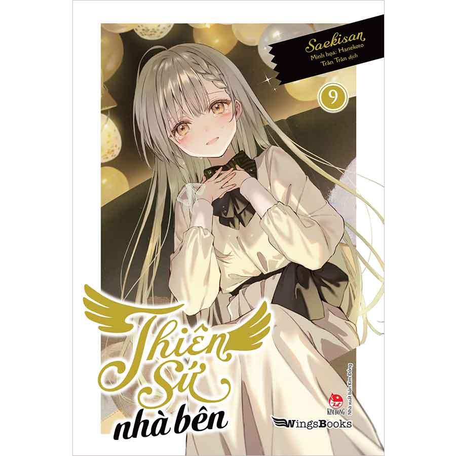 Thiên Sứ Nhà Bên - Tập 9