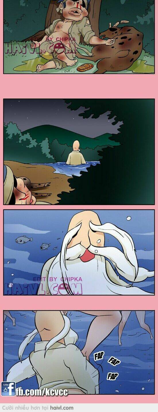 kim chi và củ cải chapter 570 2