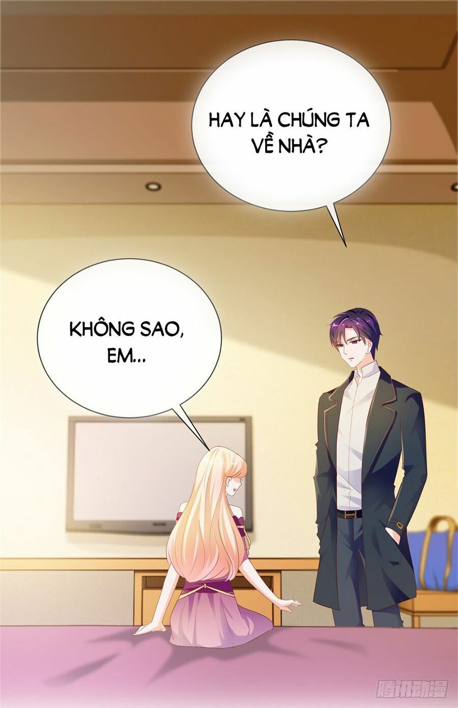 ẩn hôn 100%: chọc tức vợ yêu mua một tặng một chapter 68 43