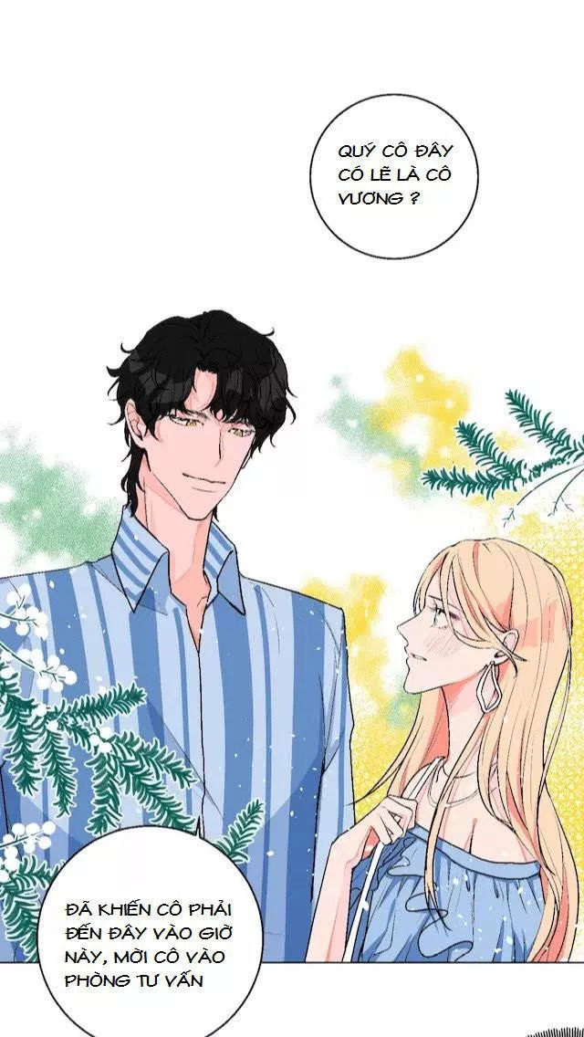 99 độ f - talk to me chapter 3 8