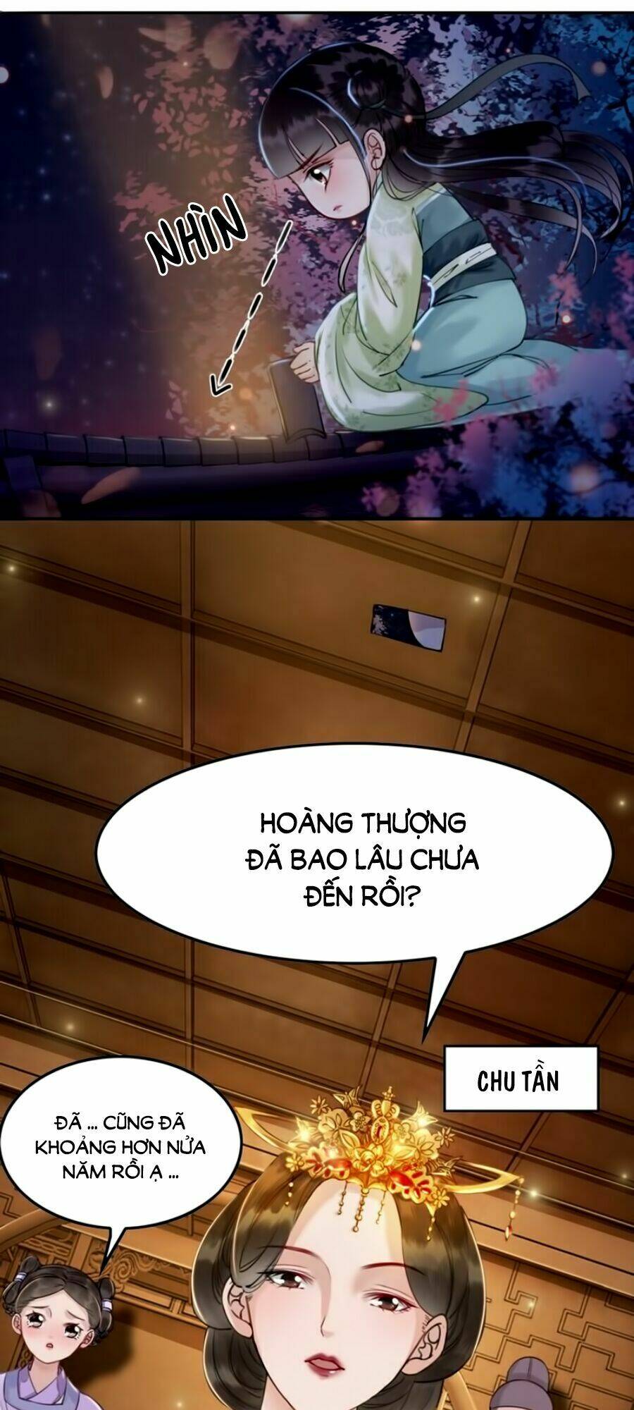 trọng sinh bá sủng nhiếp chính vương quá mạnh mẽ chapter 4 5