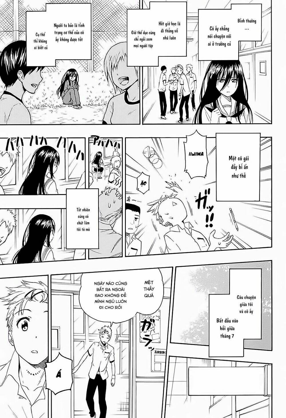 tổng hợp one shot. chapter 359 8