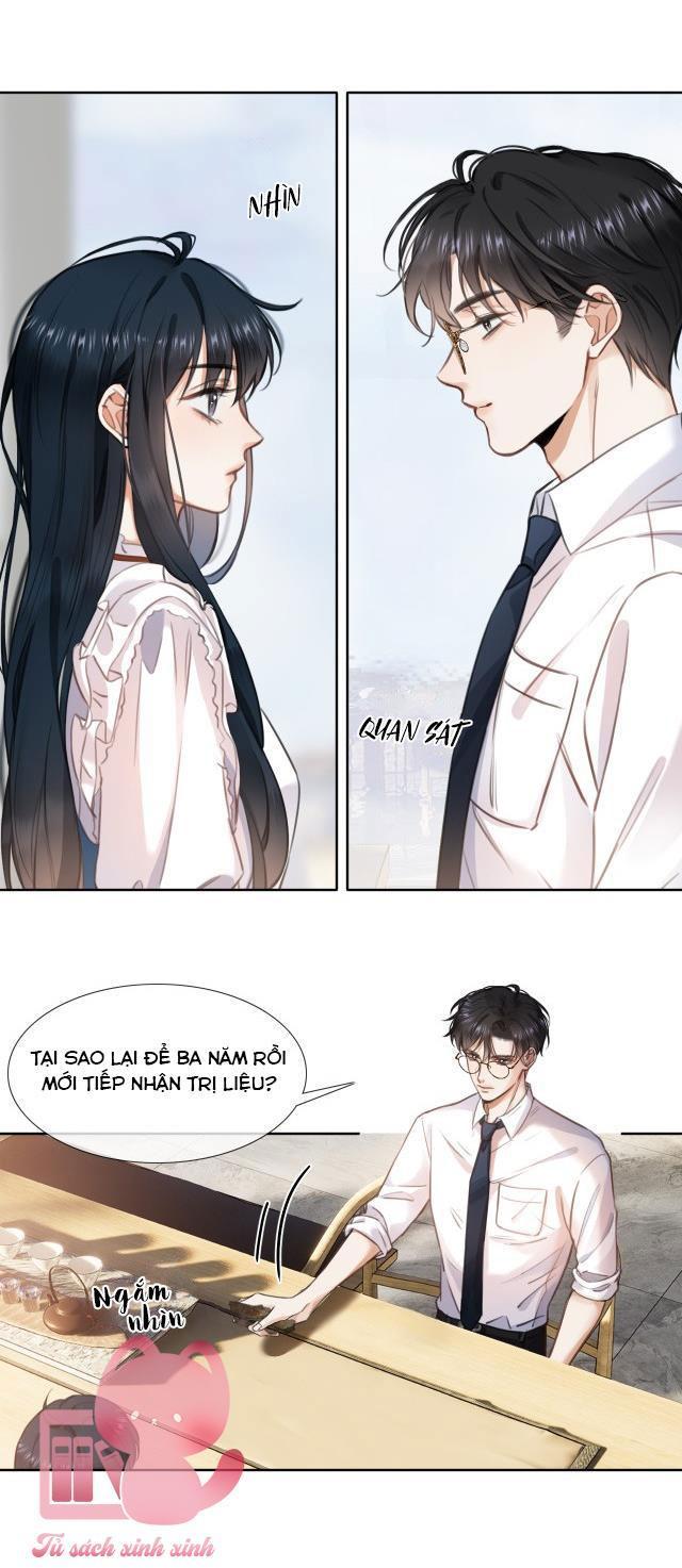 nhiệt luyến trí mạng chapter 2 16