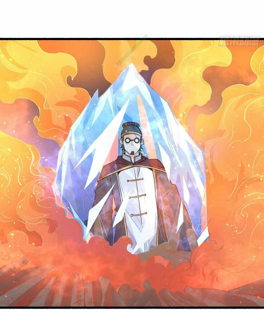 giáng thần chiến ký chapter 8 36