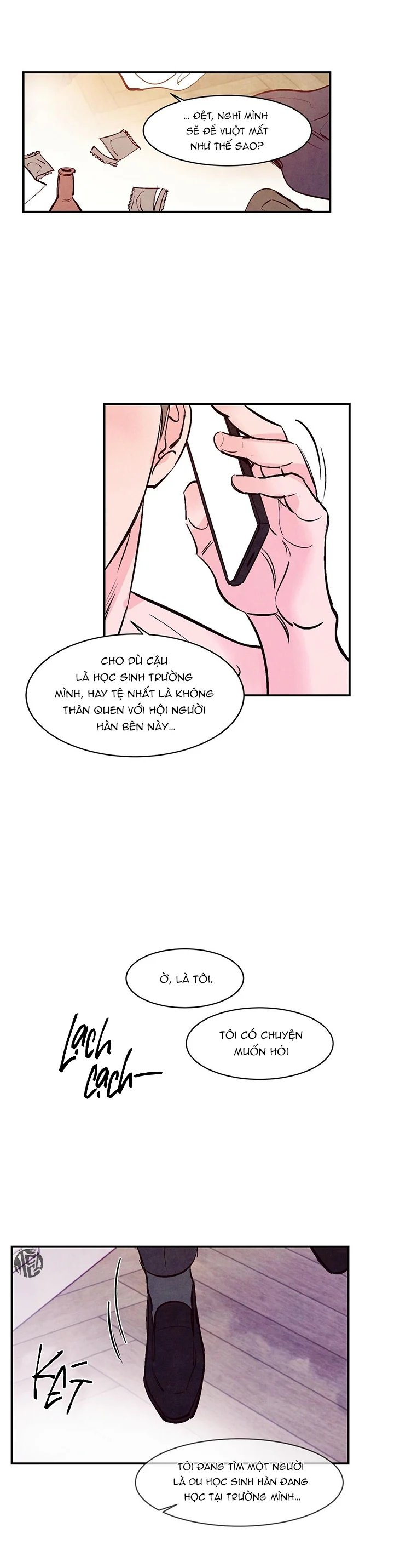 tình cuồng say chapter 39 32