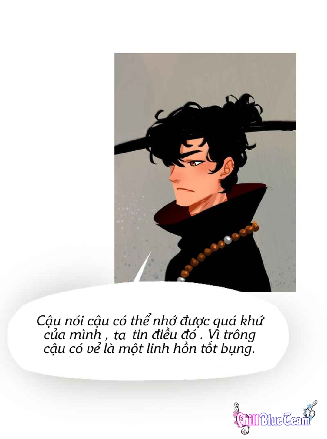 thần chết và kẻ chờ đợi chapter 4 21