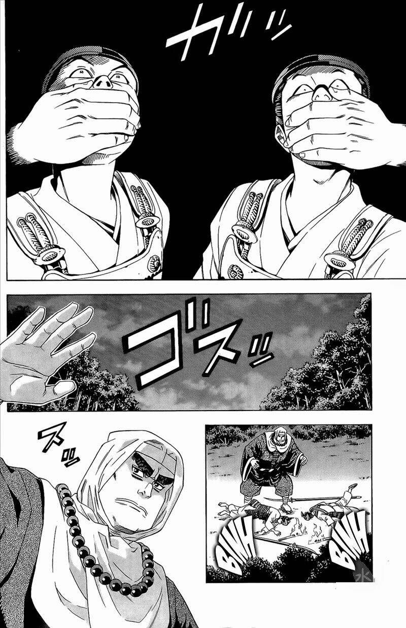 thiếu niên vương phần 2 chapter 50 40