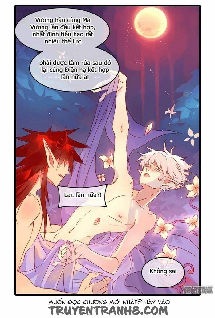 nặc lâm mục sư thiên sứ chapter 38 4