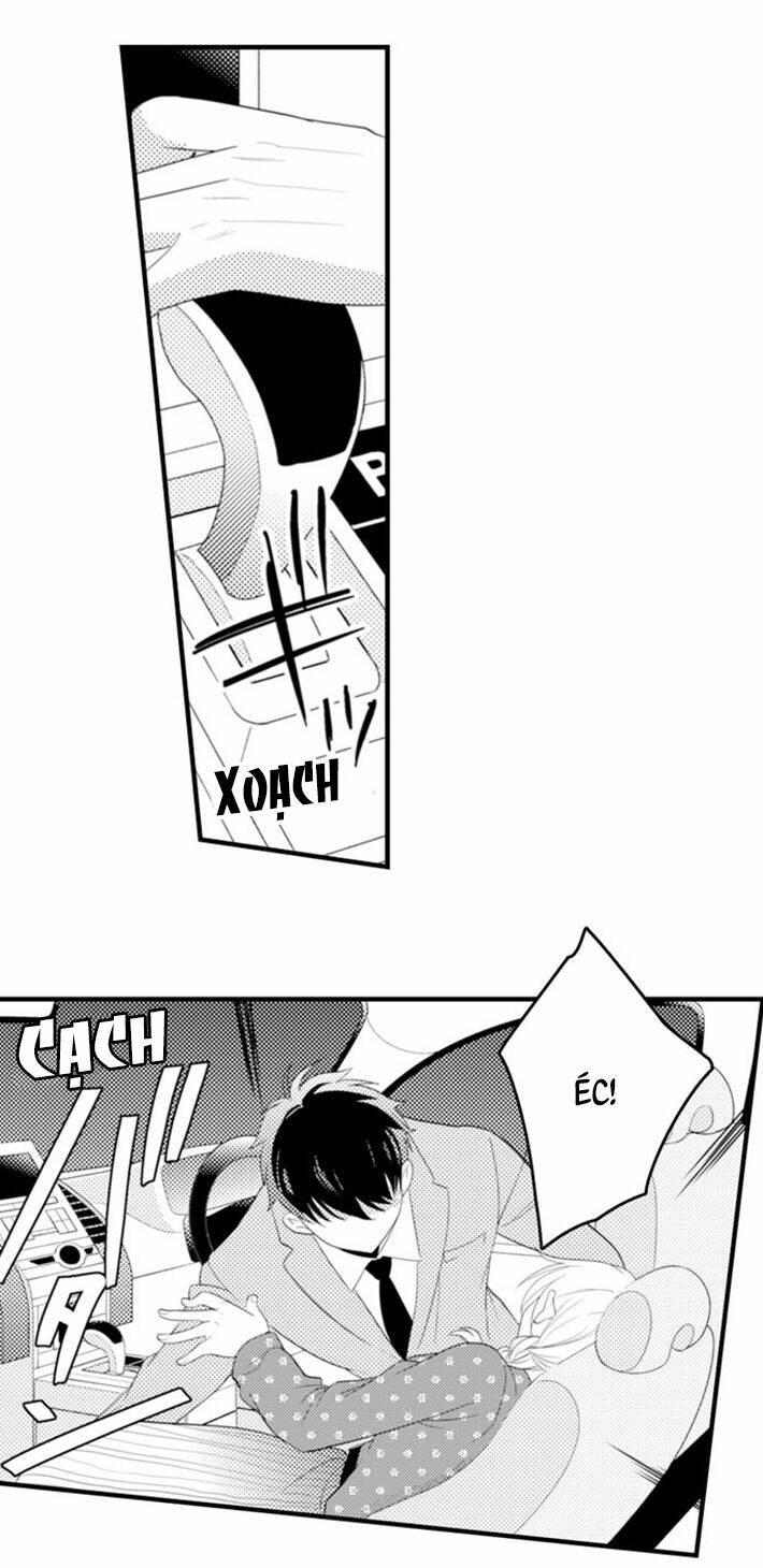 giả vờ ngủ cũng không ngăn được anh ấy chapter 38 26