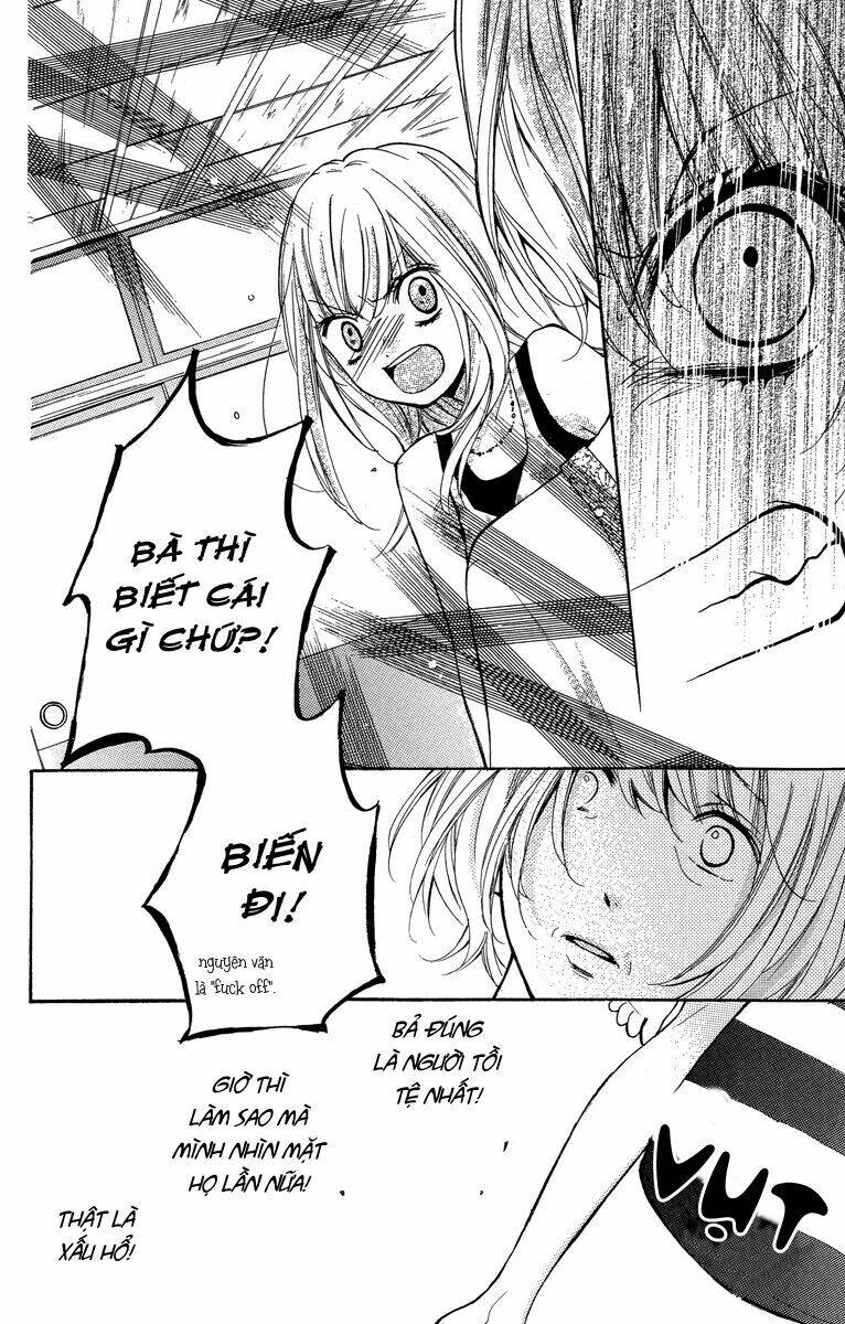 screaming lesson!!! chapter 24.5 22