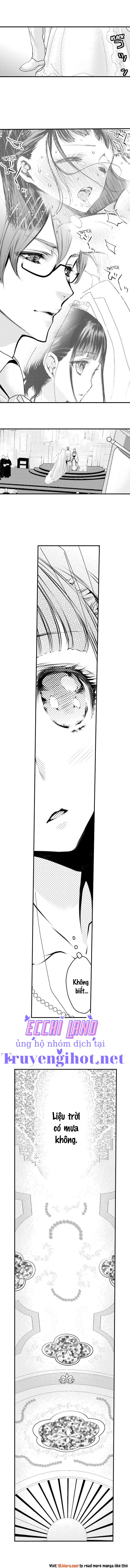 họ hủy hoại tôi trong cái lồng giam này chapter 64.2 4