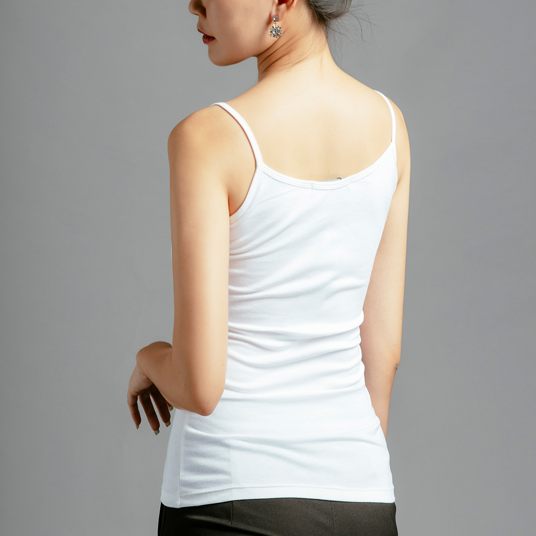 Áo Thun Ôm Hai Dây Camisole TOP097 Thời trang thiết kế Hity