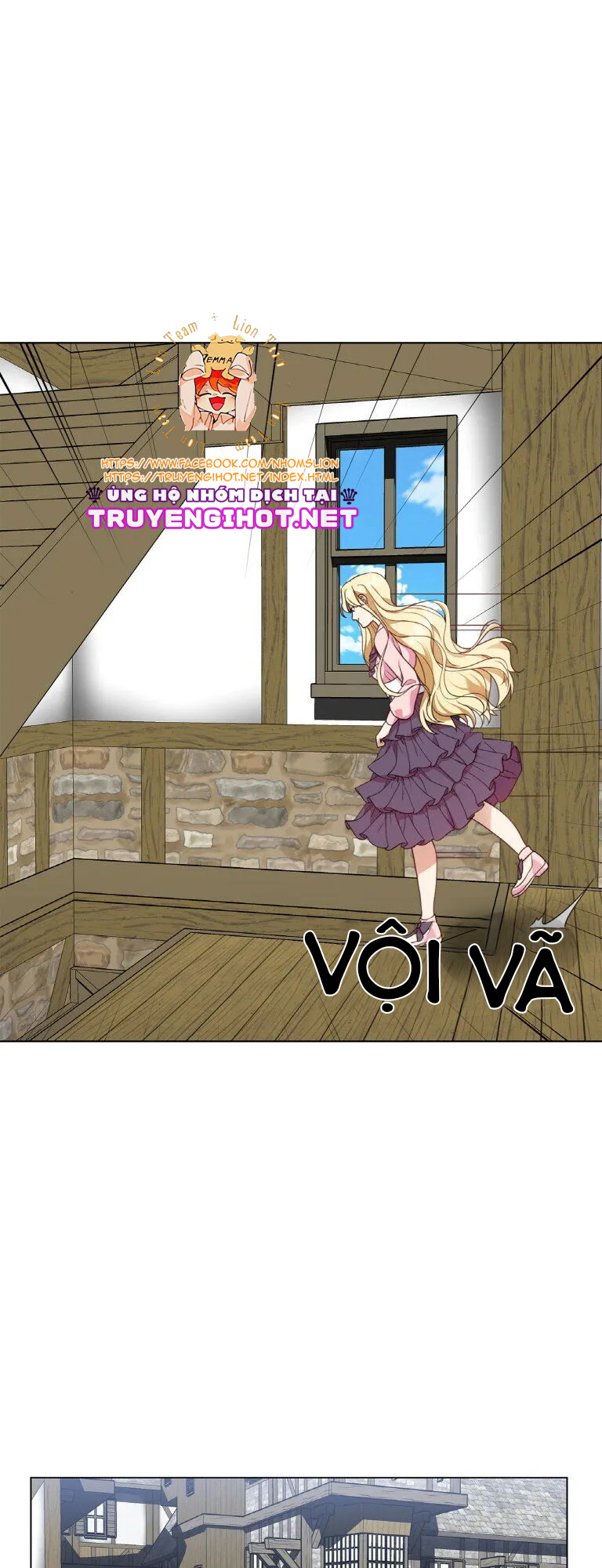 mau đến đây, lần đầu thấy ác nữ như này phải không chapter 19.1 14